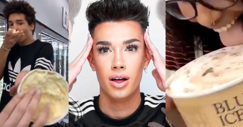 YouTuber James Charles blasts kids licking foods in new illegal viral challenge