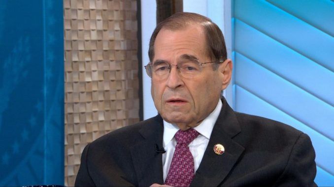 Jerry Nadler says Trump is guilty of high crimes and misdemeanors