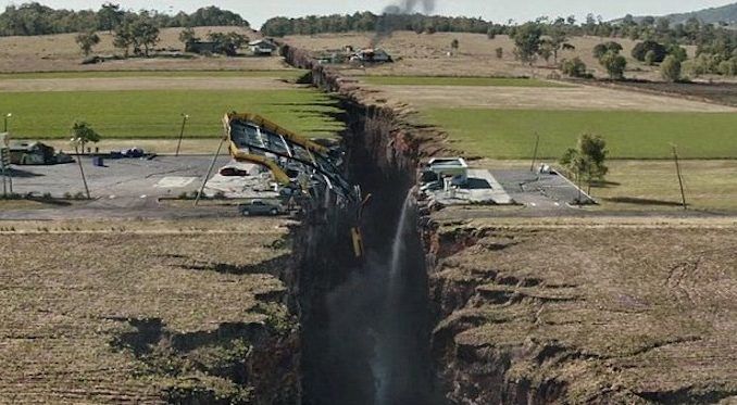 Another major earthquake could be about to hit California seismologist warns