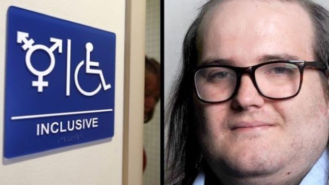 Politician who pushed gender-neutral bathrooms charged with child sex crimes