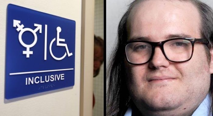 Politician who pushed gender-neutral bathrooms charged with child sex crimes