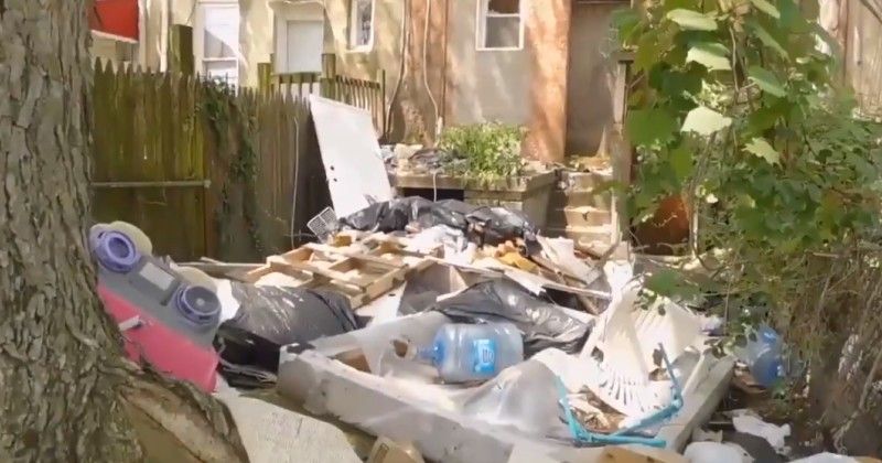 Video proves Baltimore is a rat-infested dump