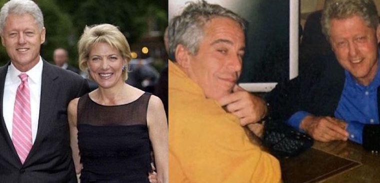 Bill Clinton invited Jeffrey Epstein to White House multiple times