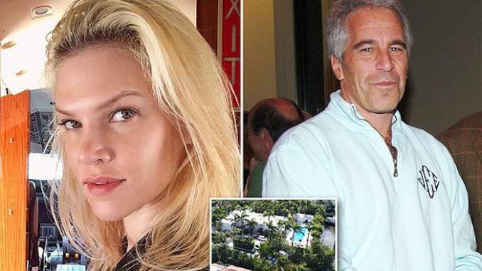 Jeffrey Epstein purchased child sex slave from family and forced her to partake in sickening child threesomes