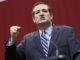 Senator Ted Cruz launches walk away from Nike campaign