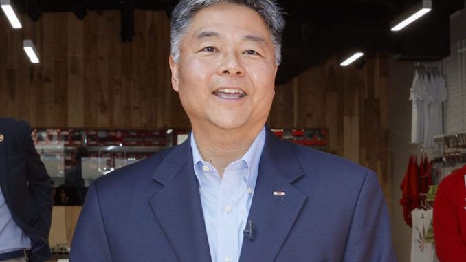 Ted Lieu has asked the FEC to look into Trump's 4th July event