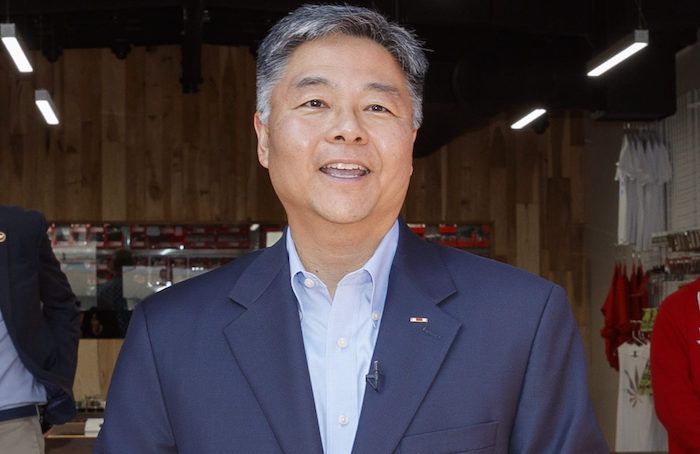 Ted Lieu has asked the FEC to look into Trump's 4th July event