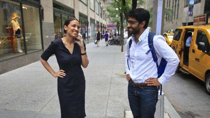 Feds probe financial misdeeds by AOC's former chief of staff