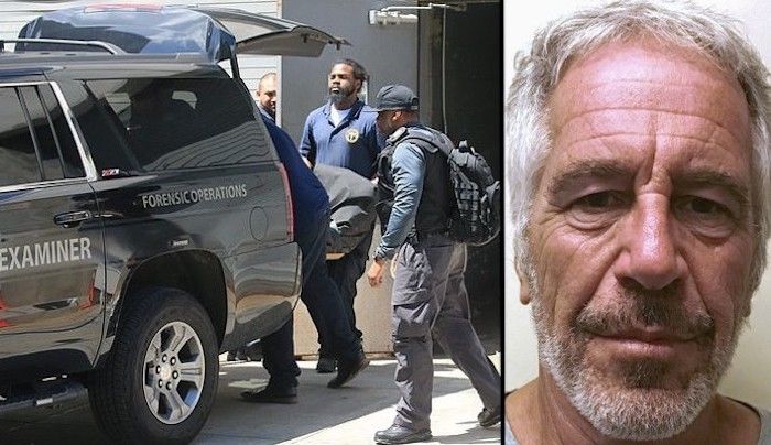 The autopsy of Jeffrey Epstein shows several broken bones in his neck that are more common in homicide victims who are strangled to death.