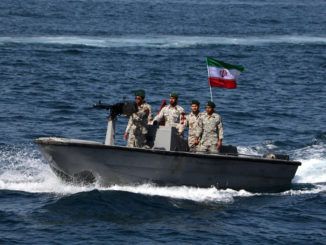 Iranian forces