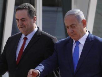 Katz and Netanyahu