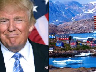 President Trump wants to purchase Greenland from Denmark
