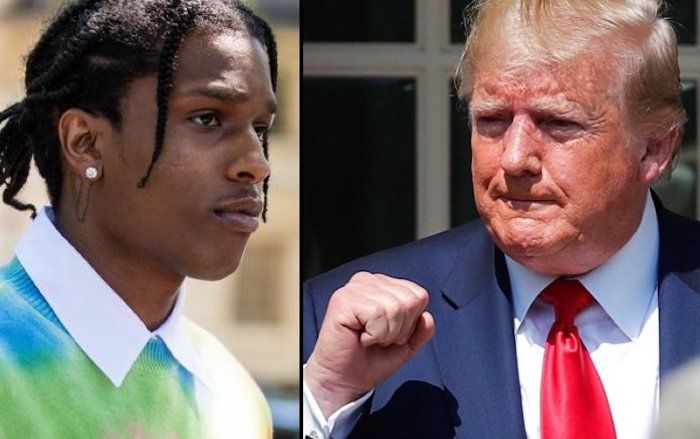 Rapper ASAP Rocky released from Swedish prison
