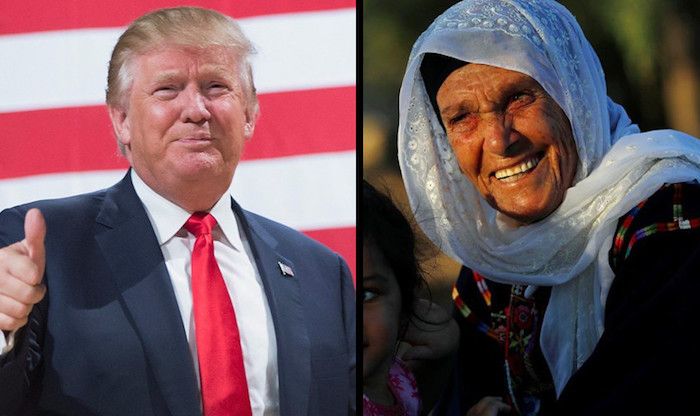 President Trump says Tlaib’s grandmother has come out a winner now that she doesn't have to see her granddaughter