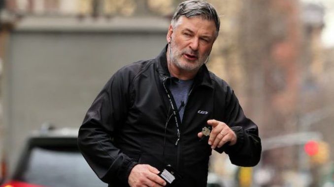 Hollywood actor Alec Baldwin claimed that convicted pedophile Jeffrey Epstein was killed by the Russian state.