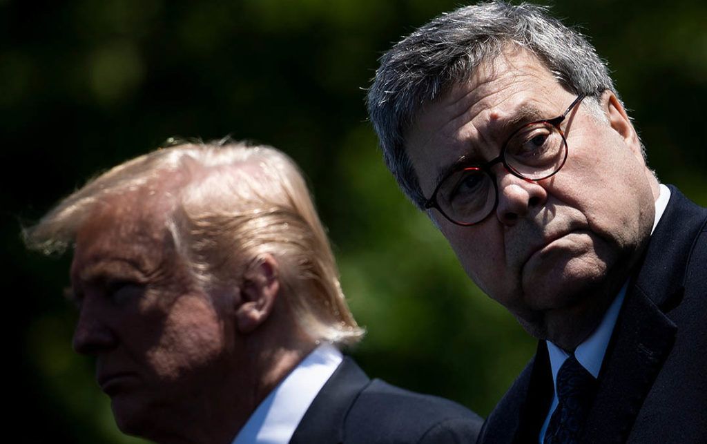 AG William Barr confirms investigation into Epstein's death