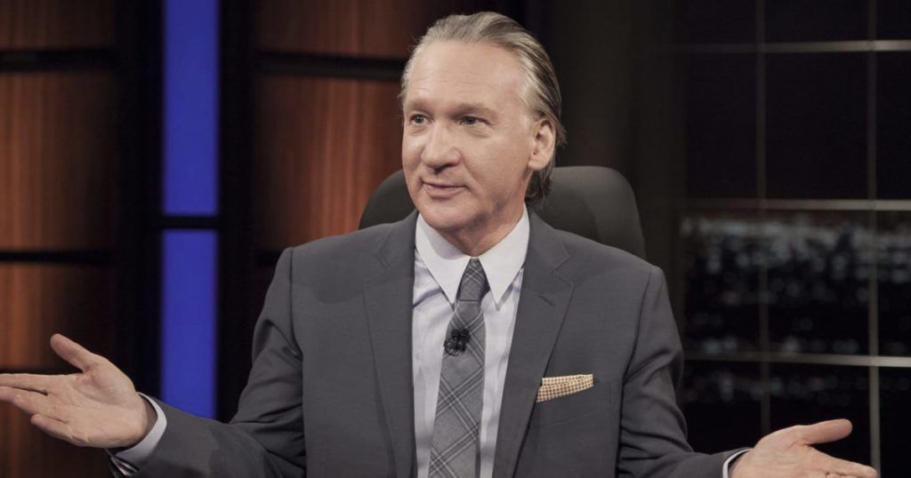 Bill Maher doubles down and says recession is worth it if it means getting rid of President Trump