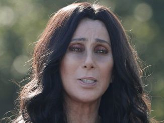 Pop icon and budding conspiracy theorist Cher claims that only gullible people don't think President Donald Trump “has people” to “change votes in his favor.”