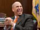 Cory Booker says he will create an office to combat white nationalism if he becomes President