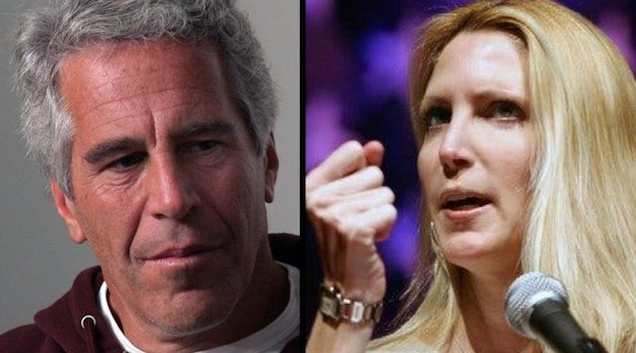 Ann Coulter says Jeffrey Epstein's powerful sponsors have escaped justice again