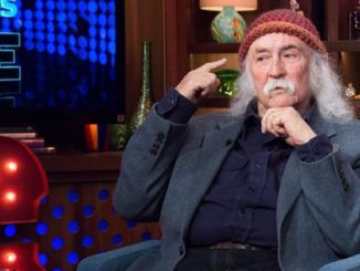 Fading rock star David Crosby said in an op-ed that President Donald Trump is “completely under the control of Russia” and suggested that the GOP intends to win again in 2020 with the help of the Kremlin.