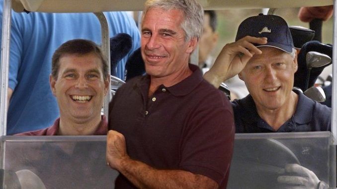 VIP elite brace themselves for scandal as court releases Epstein files