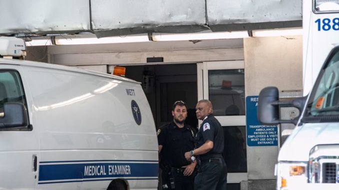 Feds subpoena 20 officers at prison where Jeffrey Epstein died