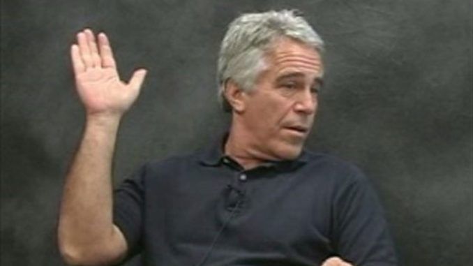 Epstein warned that someone had tried to kill him earlier in July