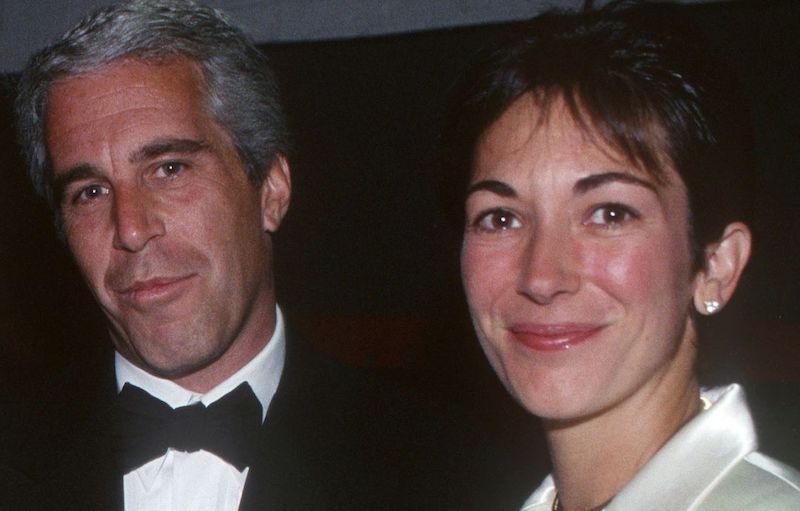 Jeffrey Epstein's child procurer sexually abused two young sisters and threatened to kill them