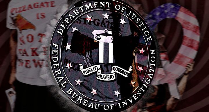 FBI conspiracy theories