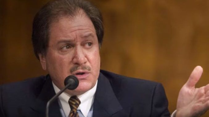 Joe DiGenova says IG has concluded that all four FISA warrants used to spy on Trump campaign were illegal