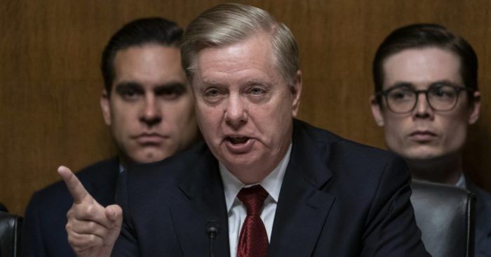 Lindsey Graham says FISA abuse report will be ugly and damning for DOJ and FBI