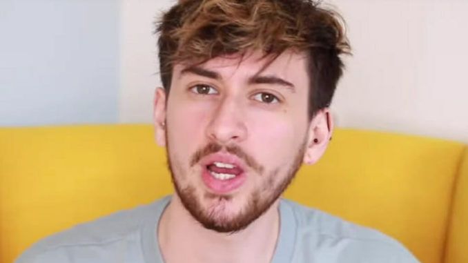 Transgender male Youtuber Jamie Raines told Pink News "it can be quite hard to navigate having periods as a guy."