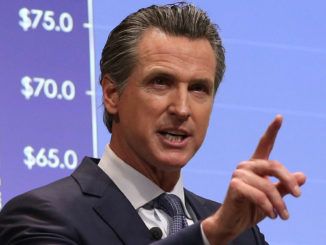 California Gov. Gavin Newsom has blamed the Republican-led state of Texas for making San Francisco's homelessness crisis worse.