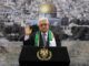 Palestinian leader Abbas warns millions of fighters will enter Jerusalem