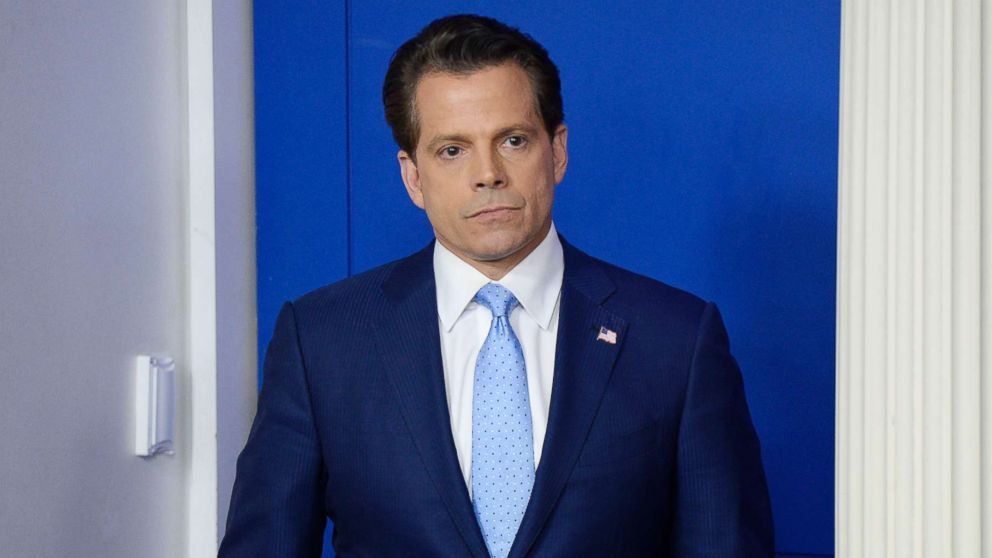 Anthony Scaramucci says 25th Amendment muse be used to expel President Trump from the Oval office