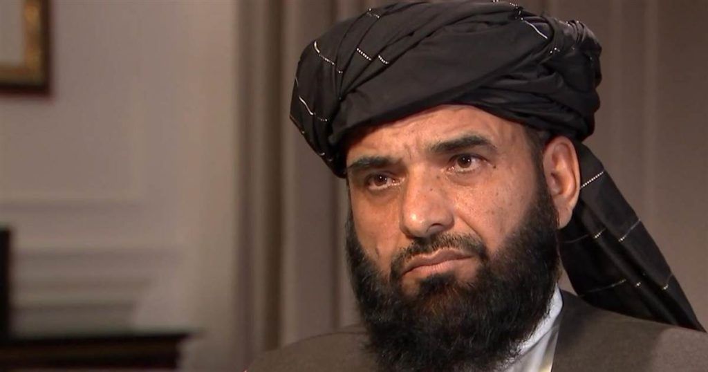 Taliban's top spokesman says Al-Qaeda was not perpetrator of 9/11 attacks