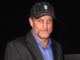 Actor Woody Harrelson said that a dinner he attended with President Trump more than a decade ago was so “brutal” that he had to go outside to smoke pot at one point so he could get through it.