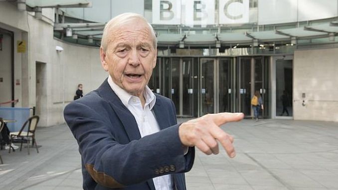 BBC thought police want to brainwash public to their leftist ideology, veteran broadcaster warns