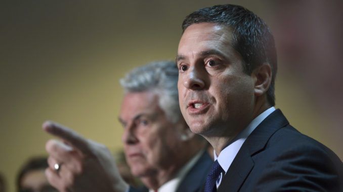 Rep. Devin Nunes says he is concerned about Big Tech censorship of conservatives