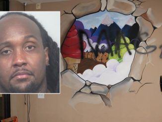 Ex-NFL player charged with staging fake MAGA hate crime against himself