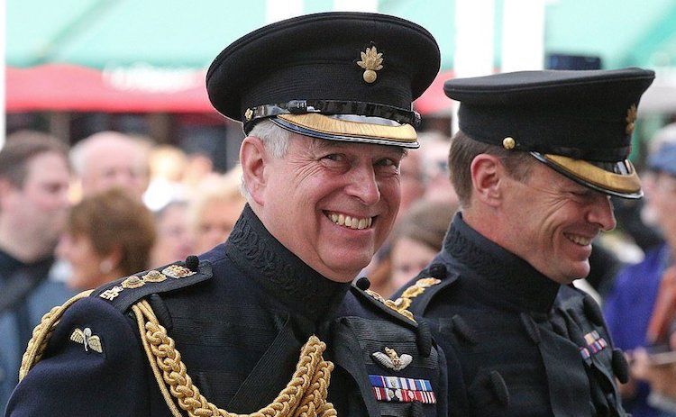 FBI launches probe into Prince Andrew's ties to Epstein's child sex trafficking ring