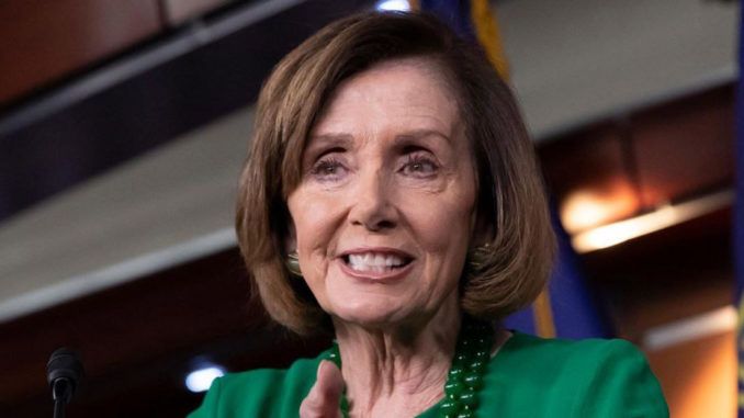 Nancy Pelosi to hold impeachment meeting on Tuesday afternoon