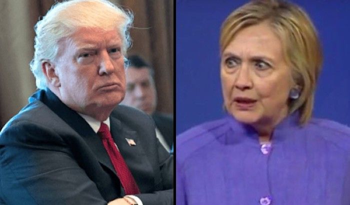 President Trump revives Hillary Clinton email investigating, massively expanding its scope