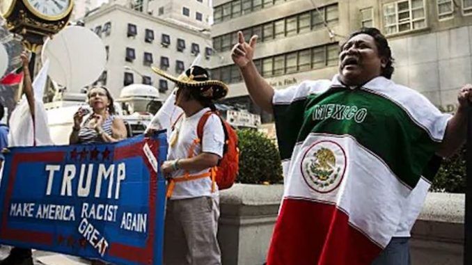 New York Judge orders President Trump must testify in lawsuit by Mexican protestors