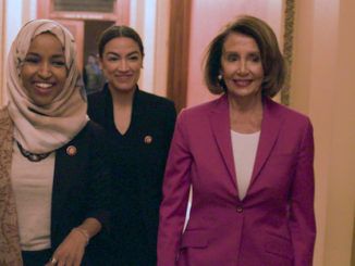 AOC, Pelosi and Omar's districts ranked worst sanctuary cities in America