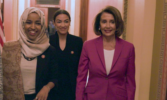 AOC, Pelosi and Omar's districts ranked worst sanctuary cities in America