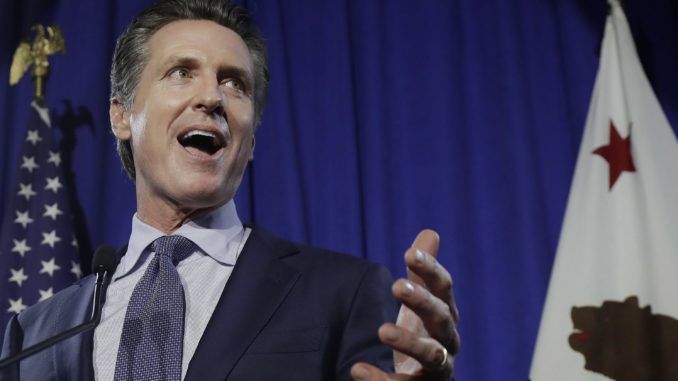 California Governor signs legislation that stops public having to help police in distress