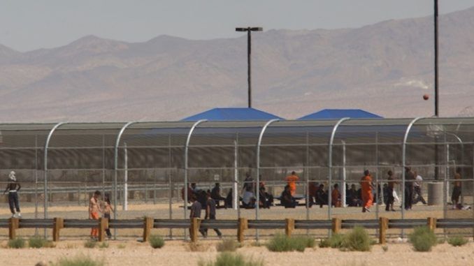 California bans ICE detention centers and private prisons