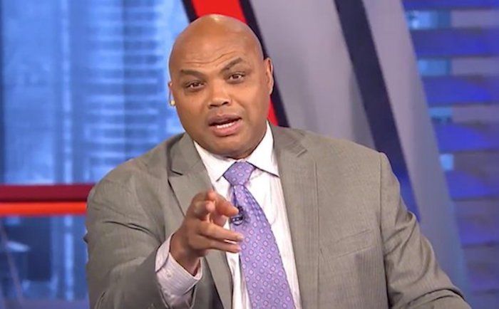 Democrats only talk to black Americans when they want their votes, NBA Hall of Famer Charles Barkley said Wednesday.